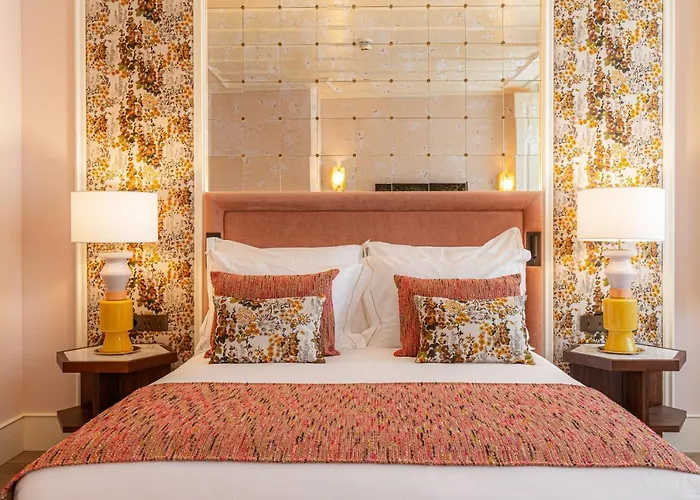 Palacio Ludovice Wine Experience 5* Lissabon