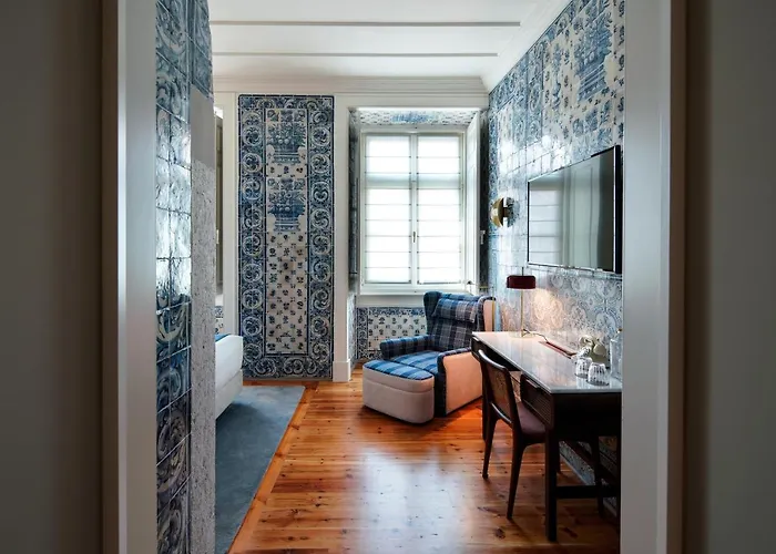 Palacio Ludovice Wine Experience 5*