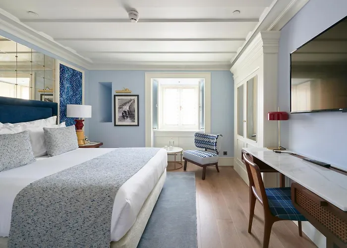 Palacio Ludovice Wine Experience Hotel Lissabon