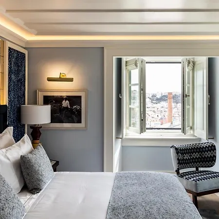 Palacio Ludovice Wine Experience 5* Lisbon