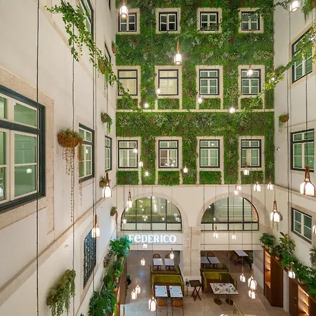Palacio Ludovice Wine Experience Hotel Lisbon
