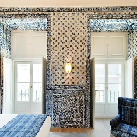 Palacio Ludovice Wine Experience Hotel Lisbon