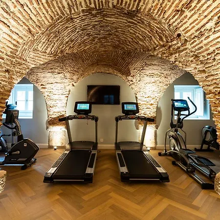 Palacio Ludovice Wine Experience Hotel 5*