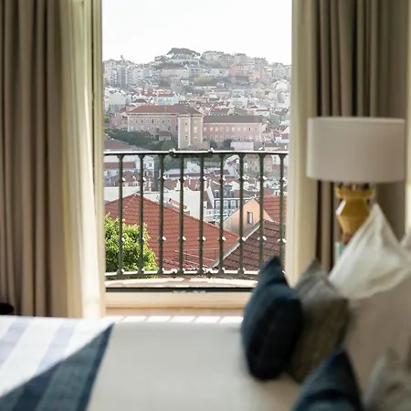 Otel Palacio Ludovice Wine Experience Lisboa