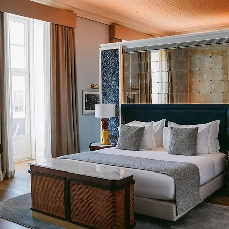 Palacio Ludovice Wine Experience 5* Lisbon