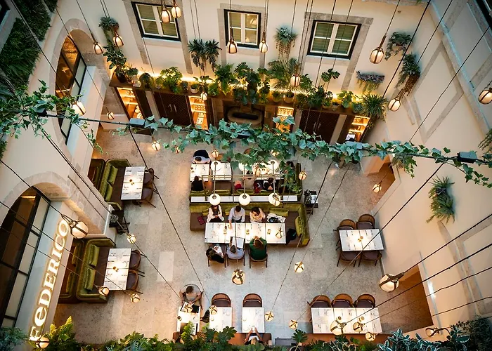 Palácio Ludovice Wine Experience Hotel Lisboa