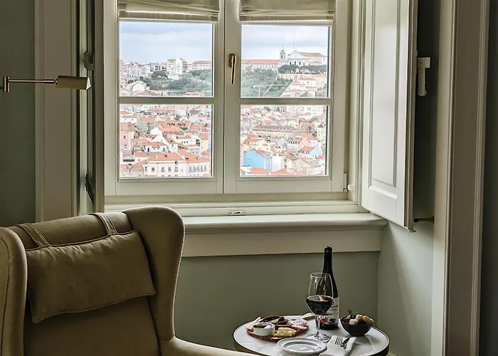 Palácio Ludovice Wine Experience 5*