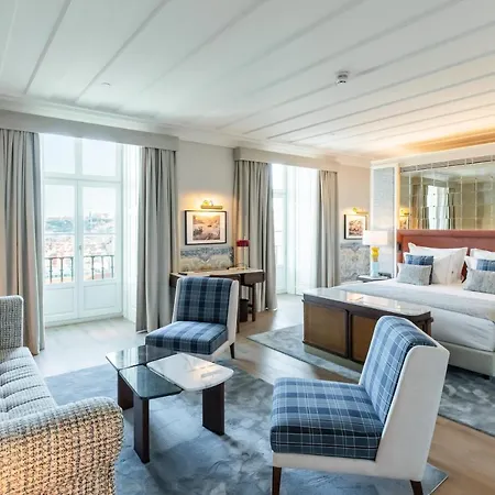 فندق Palacio Ludovice Wine Experience 5*