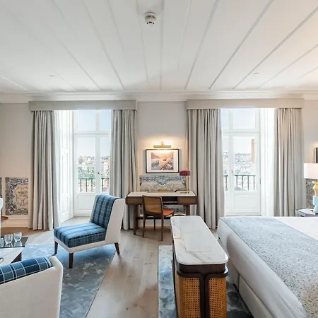 Palacio Ludovice Wine Experience فندق