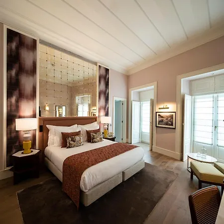 Palacio Ludovice Wine Experience فندق 5*