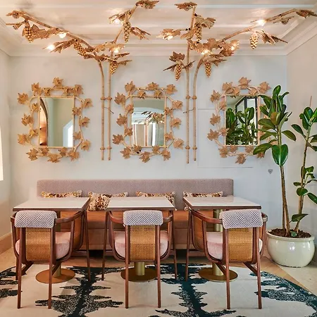 Palacio Ludovice Wine Experience فندق Lisboa