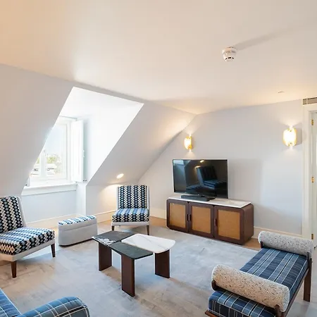 فندق Palacio Ludovice Wine Experience 5*