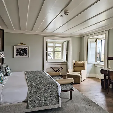 Palacio Ludovice Wine Experience فندق