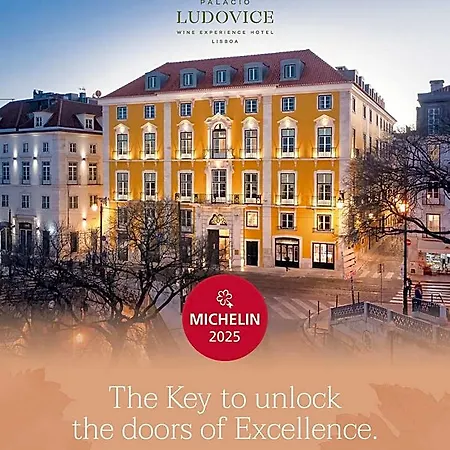 Szálloda Palacio Ludovice Wine Experience 5*