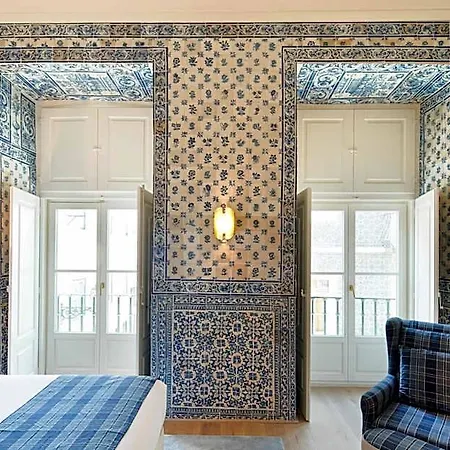 Palacio Ludovice Wine Experience 5* Lisboa