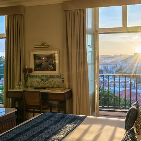 Hotel Palacio Ludovice Wine Experience Lisbon