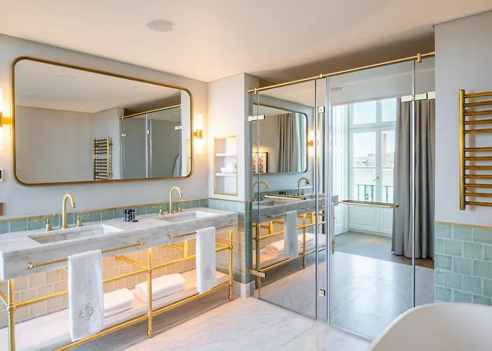 Palacio Ludovice Wine Experience Отель 5*