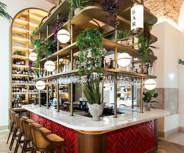 Palacio Ludovice Wine Experience 酒店 5*
