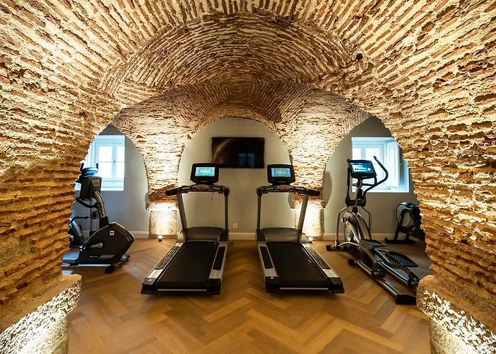 Palacio Ludovice Wine Experience Ξενοδοχείο 5*