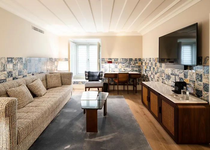 Palacio Ludovice Wine Experience Ξενοδοχείο 5*