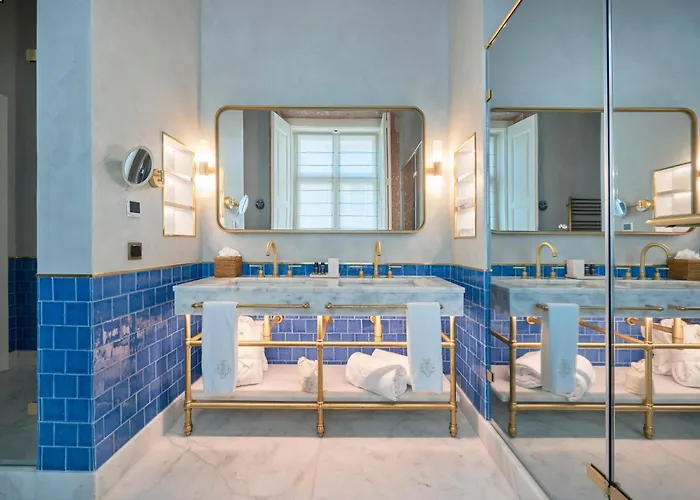 Ξενοδοχείο Palacio Ludovice Wine Experience 5*