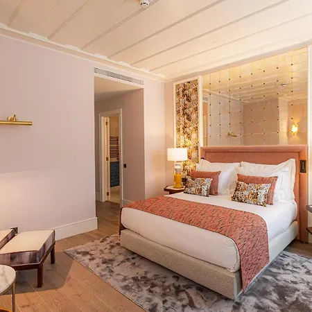 Hotel Palacio Ludovice Wine Experience Lissabon