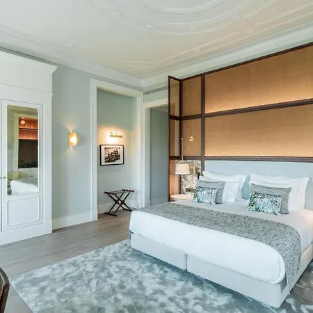 Palacio Ludovice Wine Experience Отель Лиссабон