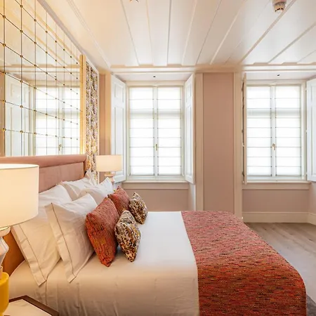 Отель Palacio Ludovice Wine Experience