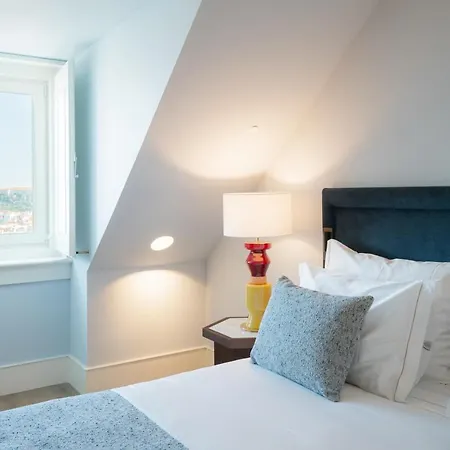 Отель Palacio Ludovice Wine Experience Лиссабон