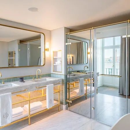 Palacio Ludovice Wine Experience Отель 5*