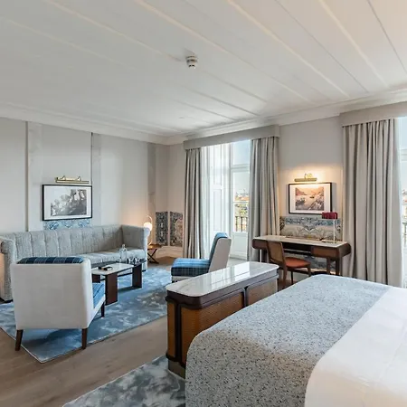 Hotel Palacio Ludovice Wine Experience Lissabon