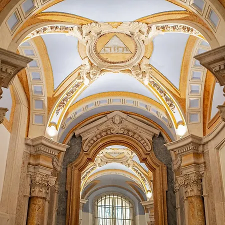 Отель Palacio Ludovice Wine Experience