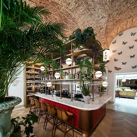 Palacio Ludovice Wine Experience Отель Лиссабон