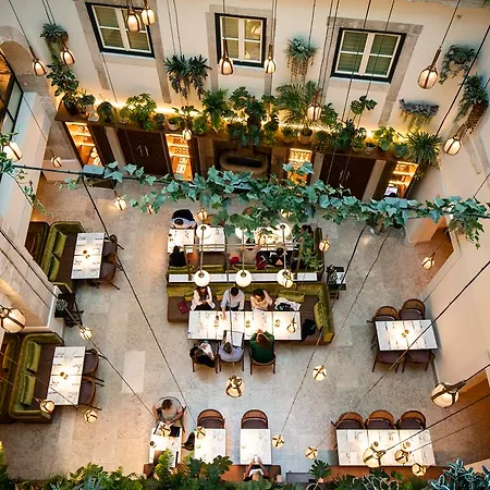 Palacio Ludovice Wine Experience Hotel Lissabon