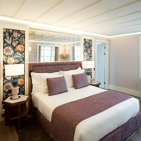 Отель Palacio Ludovice Wine Experience Лиссабон