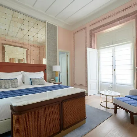 Palacio Ludovice Wine Experience 5* Лиссабон