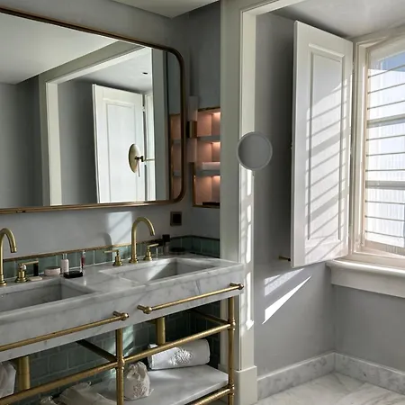 Отель Palacio Ludovice Wine Experience Лиссабон