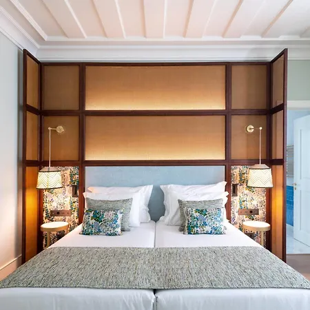 Palacio Ludovice Wine Experience 5* Lissabon