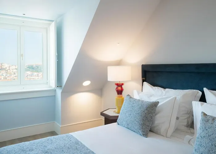 Hotel Palacio Ludovice Wine Experience Lisboa