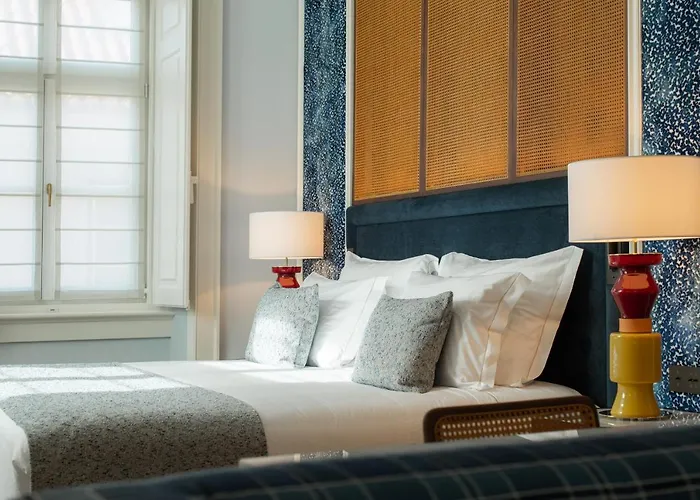 Palacio Ludovice Wine Experience 5* Lisboa