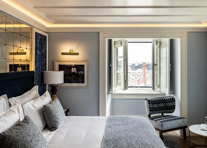 Palacio Ludovice Wine Experience 5* Lisboa