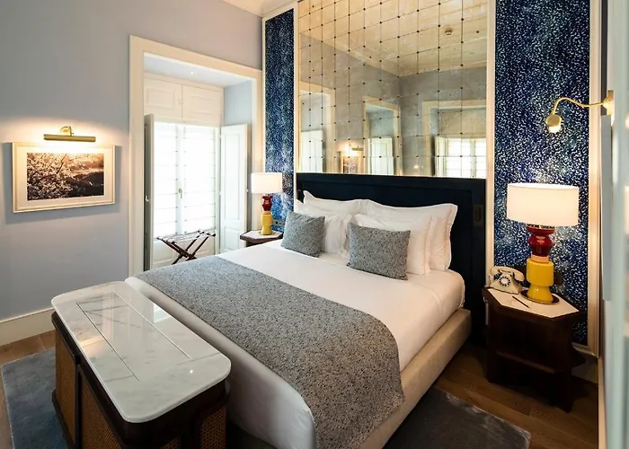 Hotel Palacio Ludovice Wine Experience Lisboa