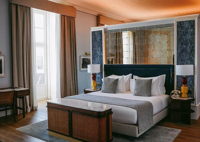 Palacio Ludovice Wine Experience 5* Lisboa