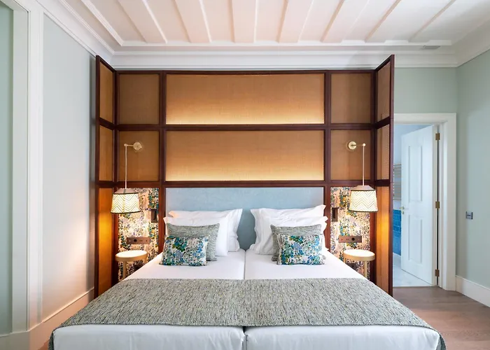 Palacio Ludovice Wine Experience 5* Lisboa