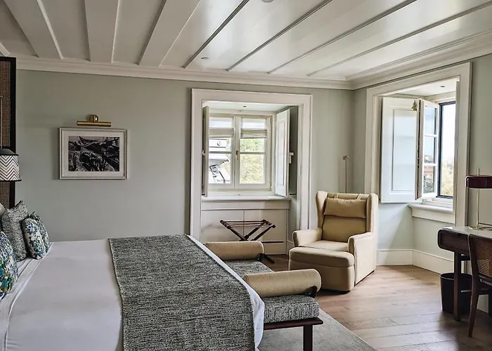 Palacio Ludovice Wine Experience Hotel