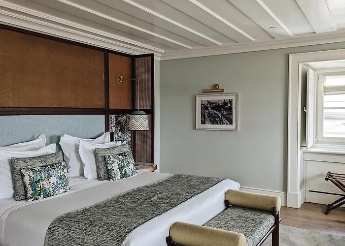 Hotel Palacio Ludovice Wine Experience Lisboa