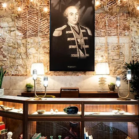 酒店 Palacio Ludovice Wine Experience