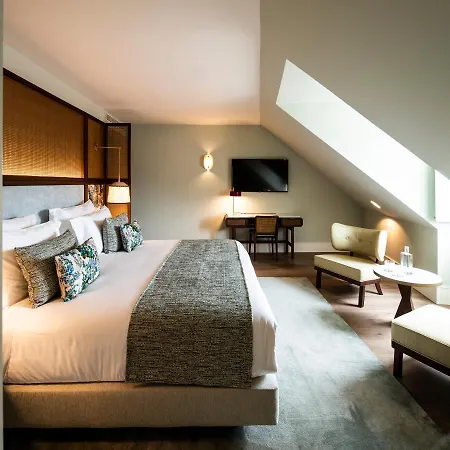 酒店 Palacio Ludovice Wine Experience