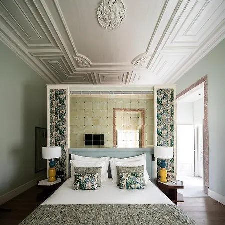 酒店 Palacio Ludovice Wine Experience Lisboa