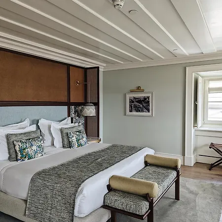 酒店 Palacio Ludovice Wine Experience Lisboa